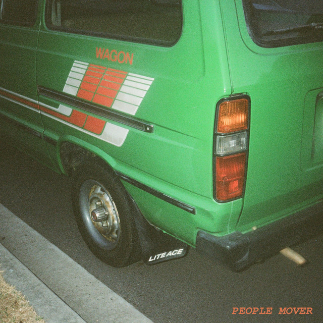People Mover album image
