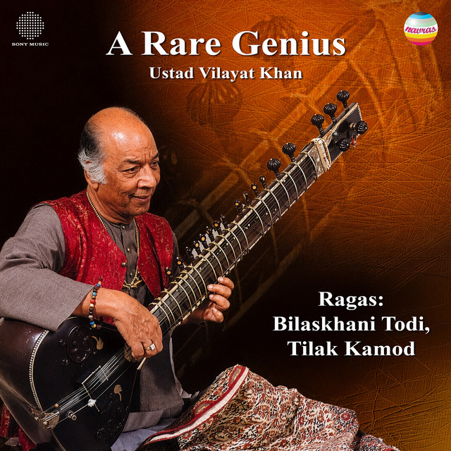 Raga Bilaskhani Todi - Alap (Surbahar) cover art