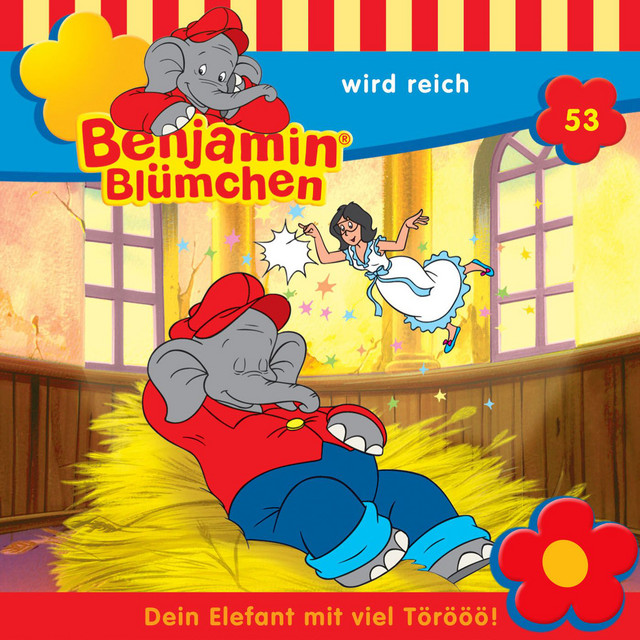 Cover: wird reich