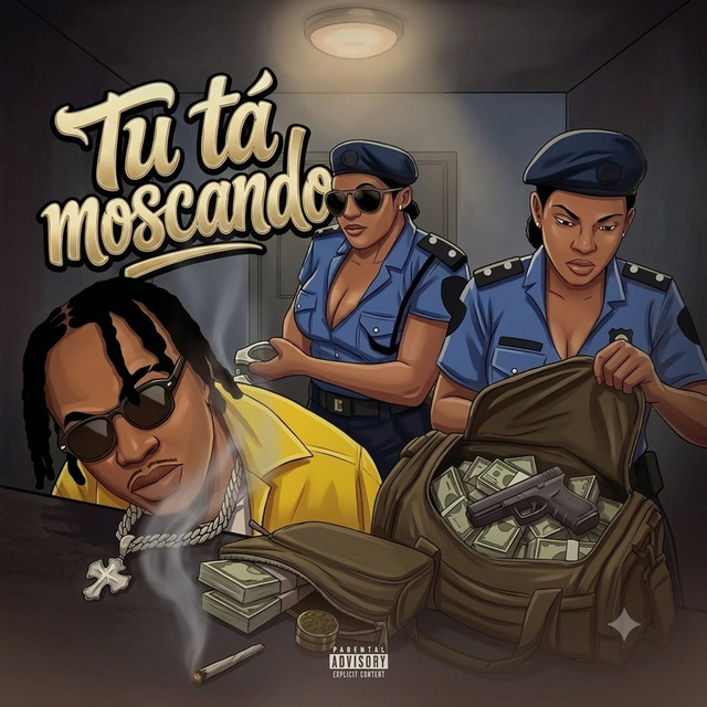 Tu ta moscando