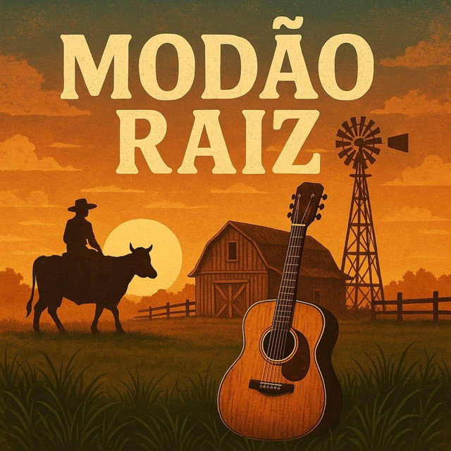 Modão Raiz (Fazenda) cover art