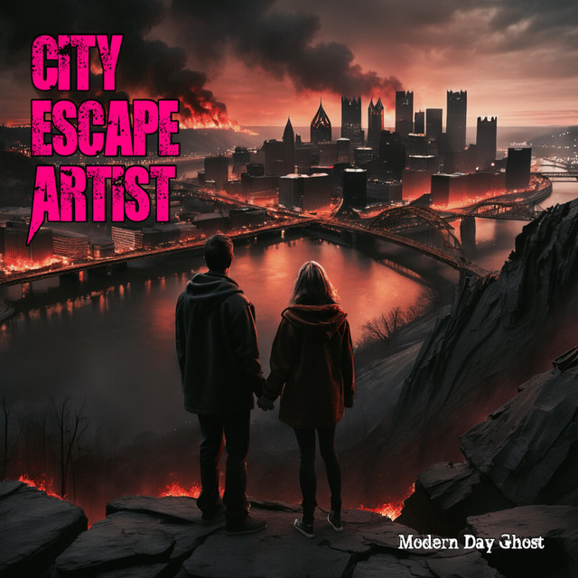 Modern Day Ghost cover art