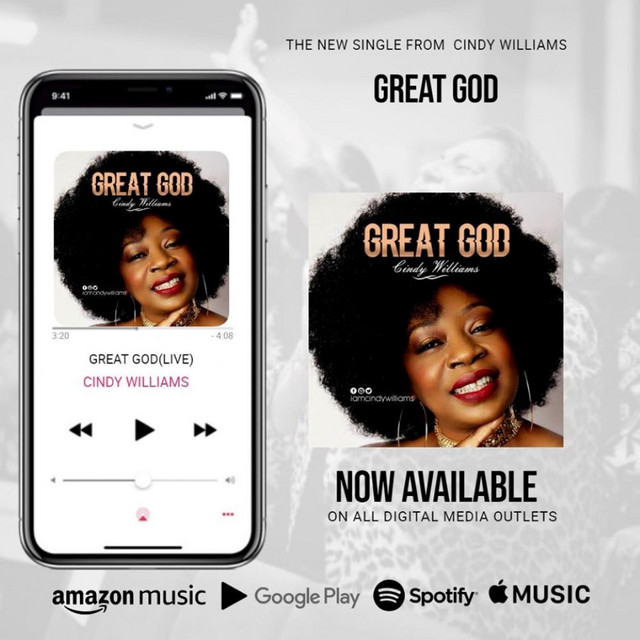 Great God cover