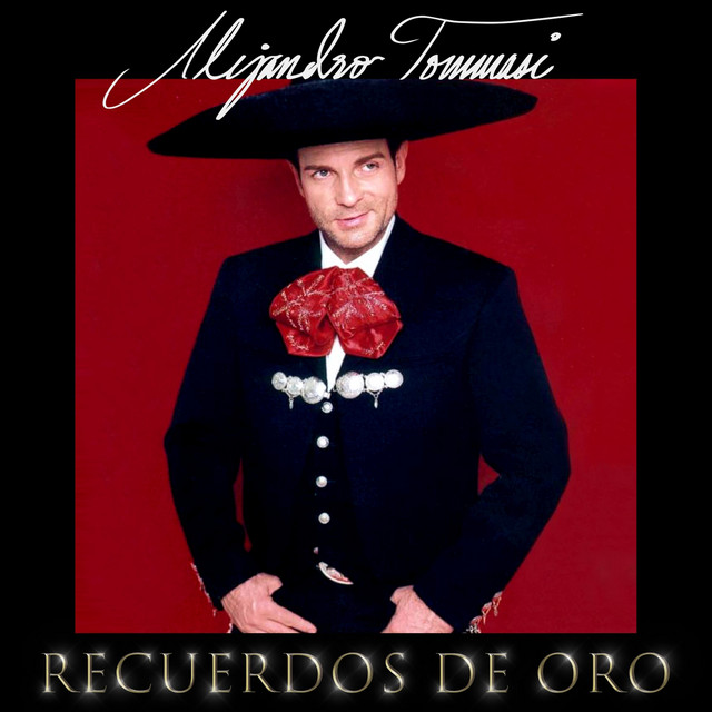 Recuerdos de Oro cover art