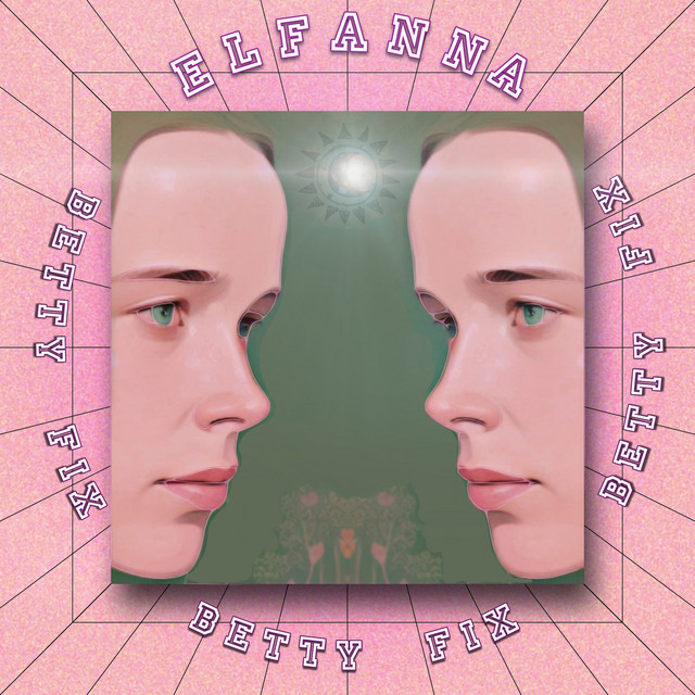 Обкладинка: BETTY FIX — ELFANNA