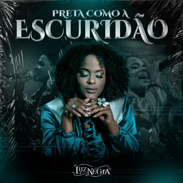 Preta como a Escuridão