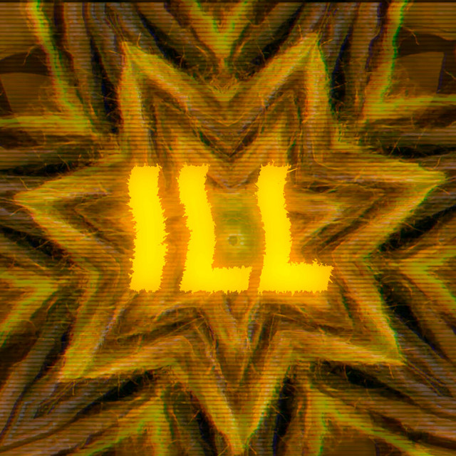 Ill cover art
