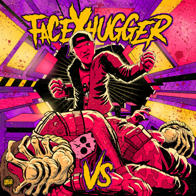 VS cover art