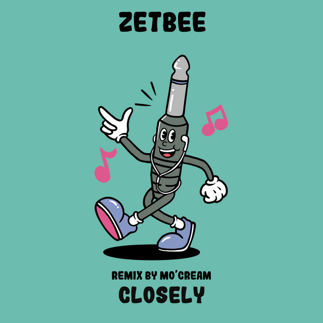 Closely - Mo'Cream Remix album art