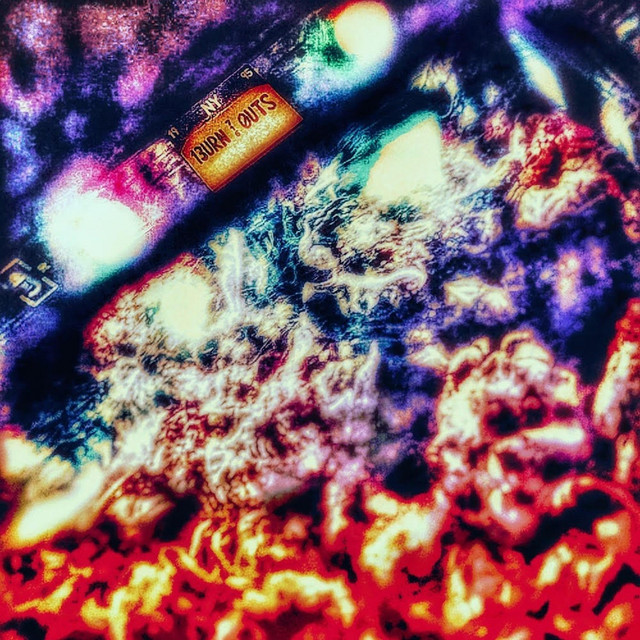 Burnt Out cover art