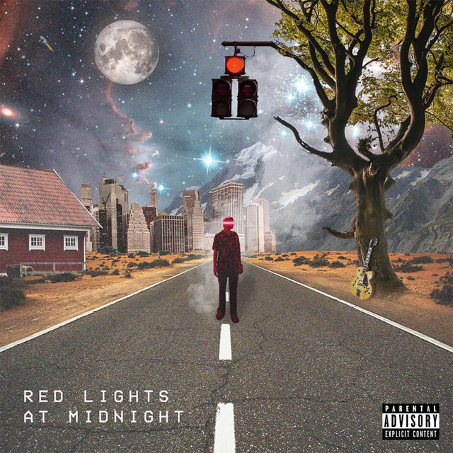 Red Lights at Midnight cover art