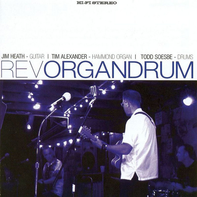 Reverend Organdrum Photo