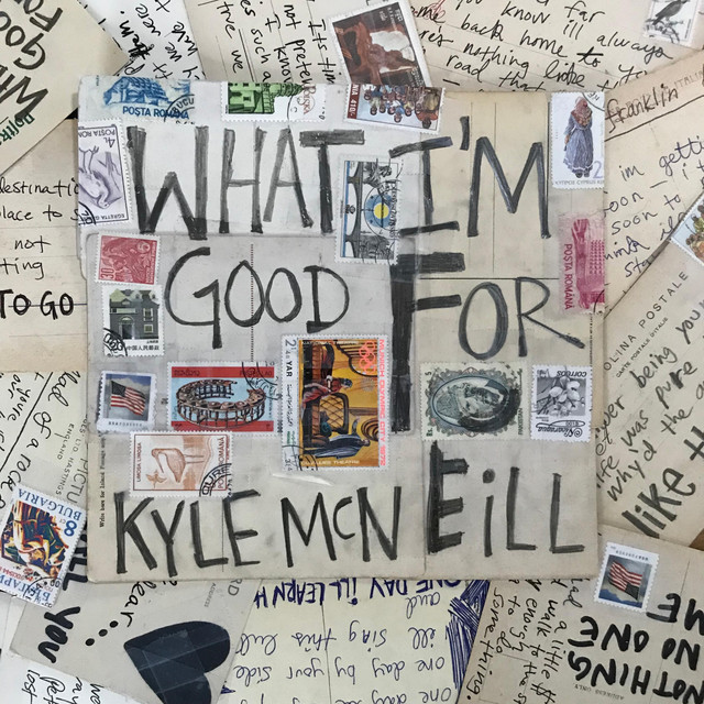 What I'm Good For cover art