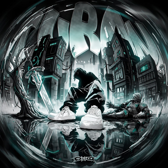TURAN cover art