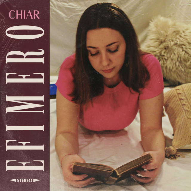 Efímero cover art