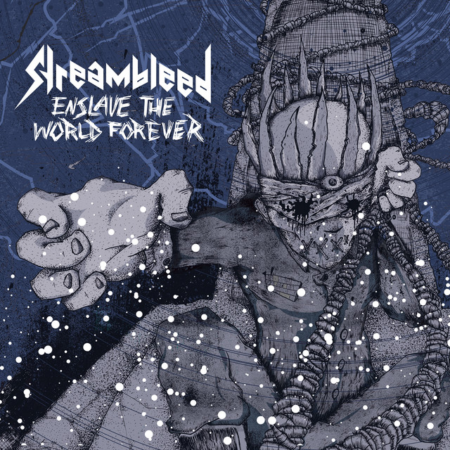 Enslave the World Forever cover art