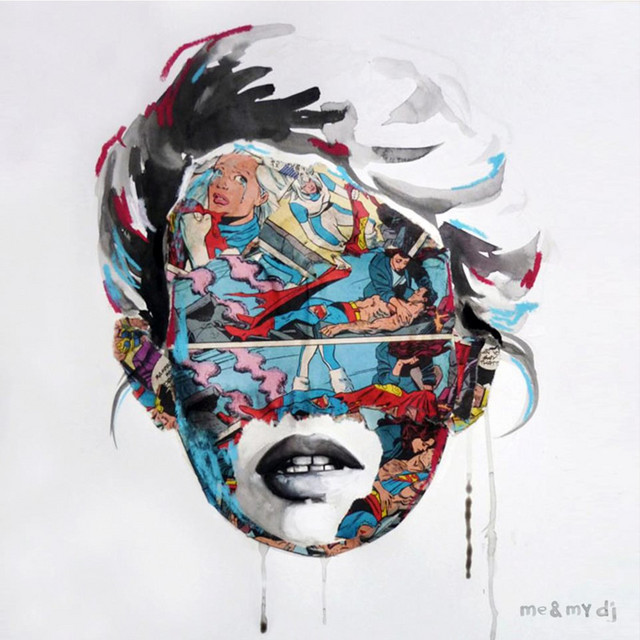 ME & MY DJ (2013) cover art