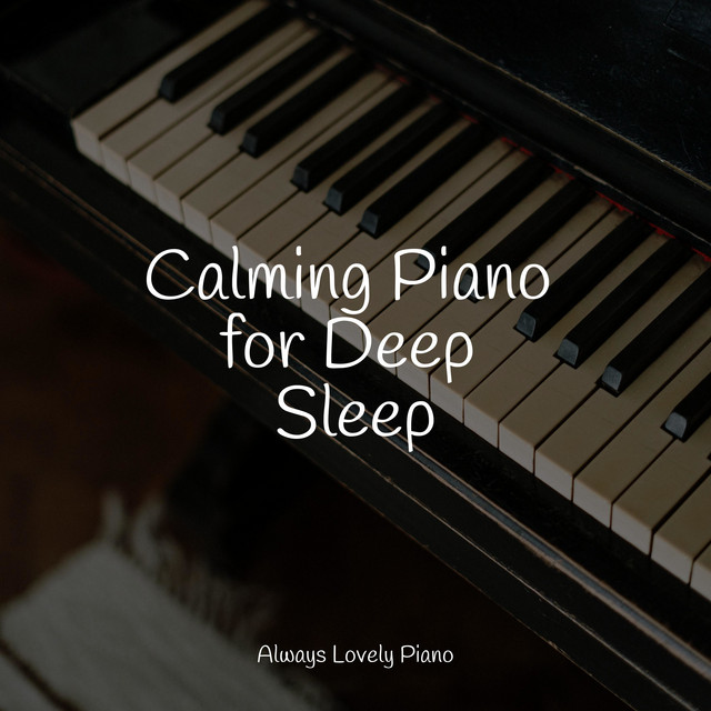 Calming Piano for Deep Sleep - Album by Piano Music for Exam Study ...