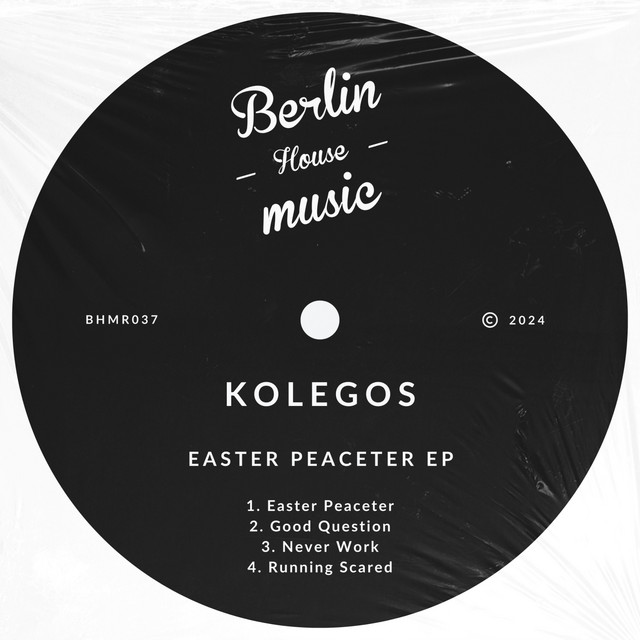 Easter Peaceter album art