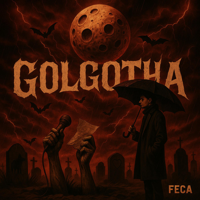 GOLGOTHA cover art