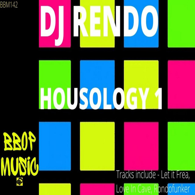 Rondofunker album art