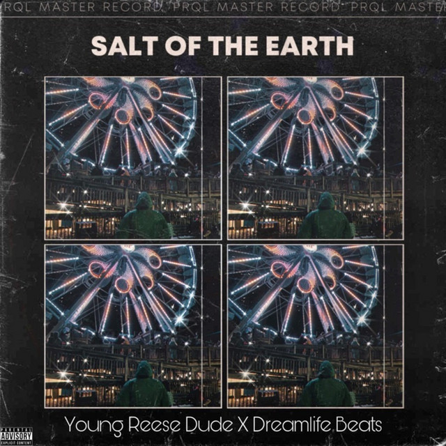 Salt of the Earth cover art