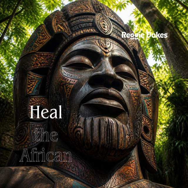 Heal The African cover