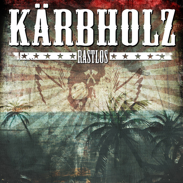 Rastlos cover art