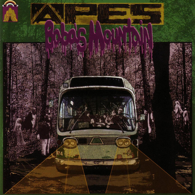 Baba's Mountain cover art
