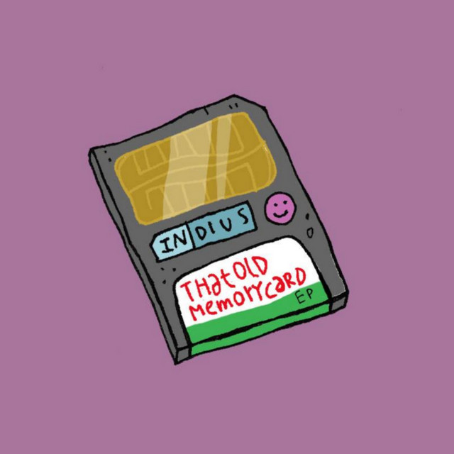 ThatOldMemoryCard cover art