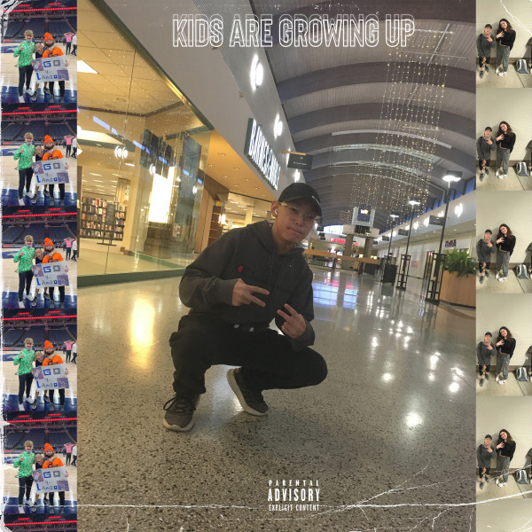 Kid's Are Growing Up cover art
