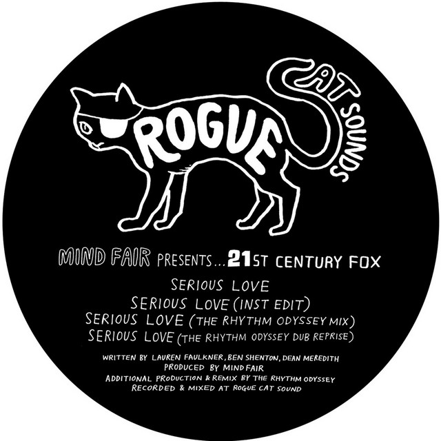 Serious Love - Original Mix