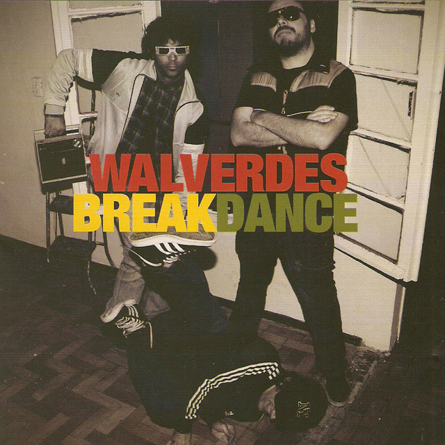 Break Dance cover