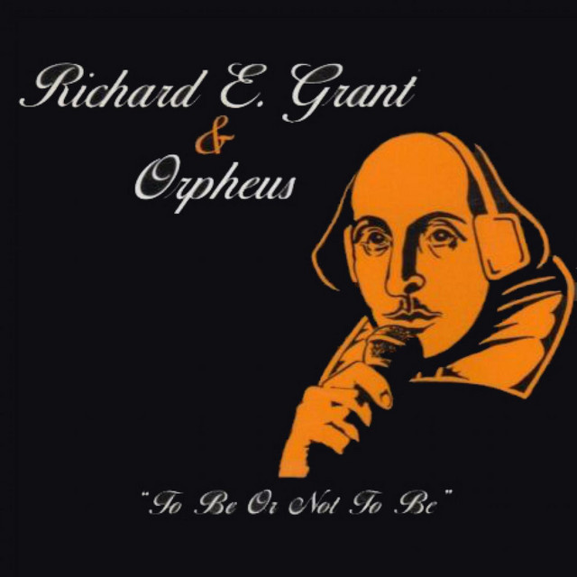 Richard E Grant