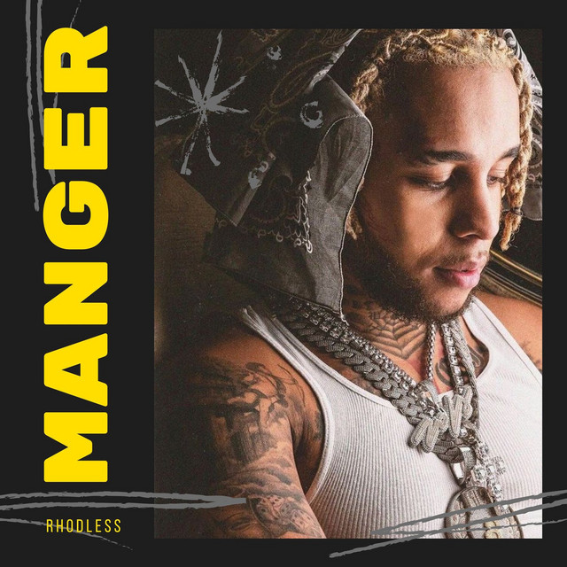 Manger cover art