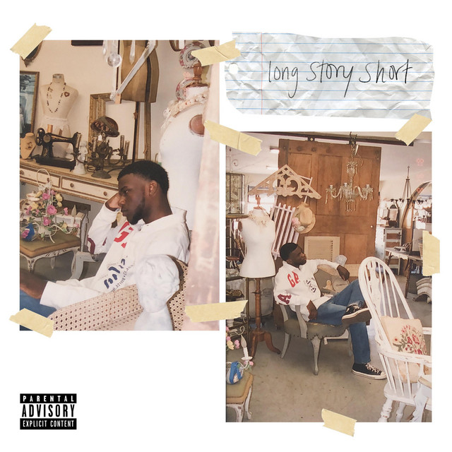 Long Story Short cover art