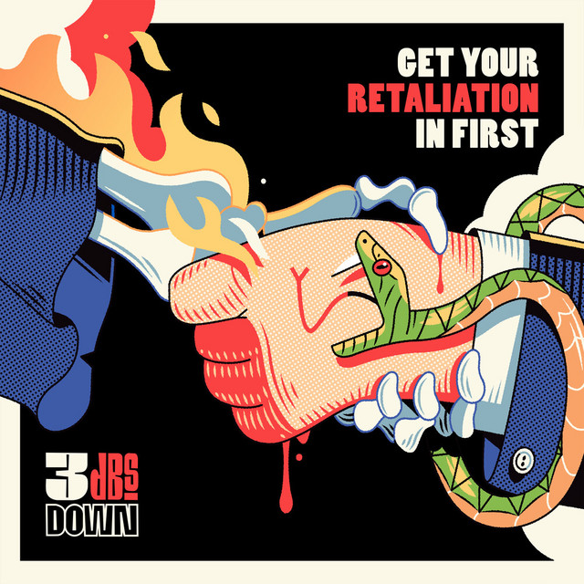 Get Your Retaliation in First cover