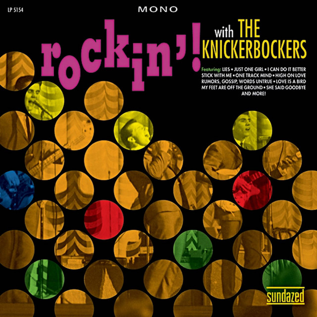 The Knickerbockers photo