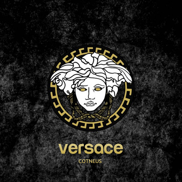 Versace cover art