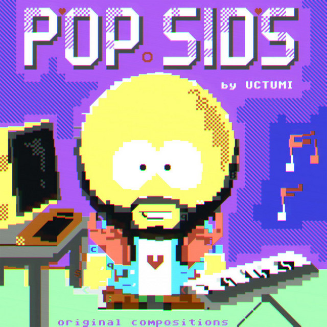 POP SIDS cover