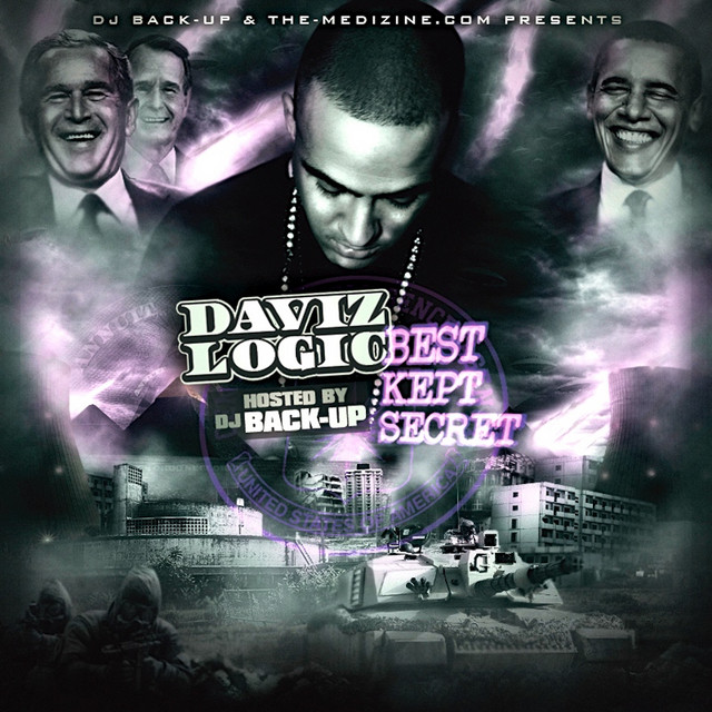 Best Kept Secret (Hosted By DJ Back-Up) cover art