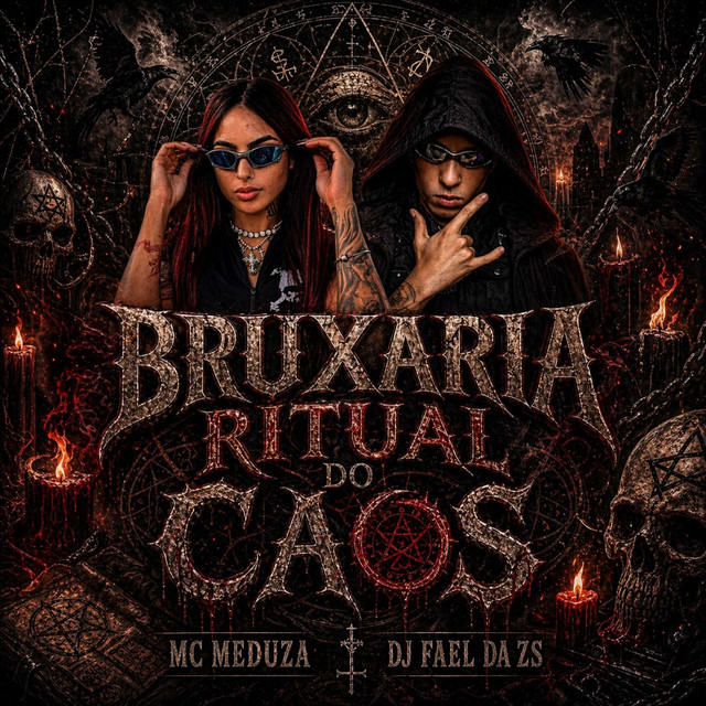 BRUXARIA RITUAL DO CAOS