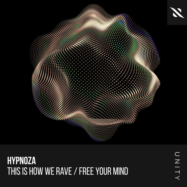This is How We Rave - Extended Mix album art
