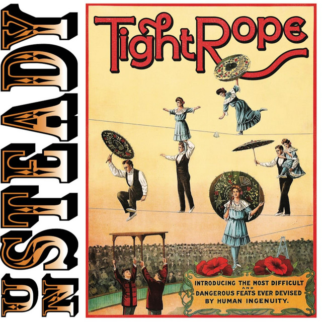 Tightrope cover art