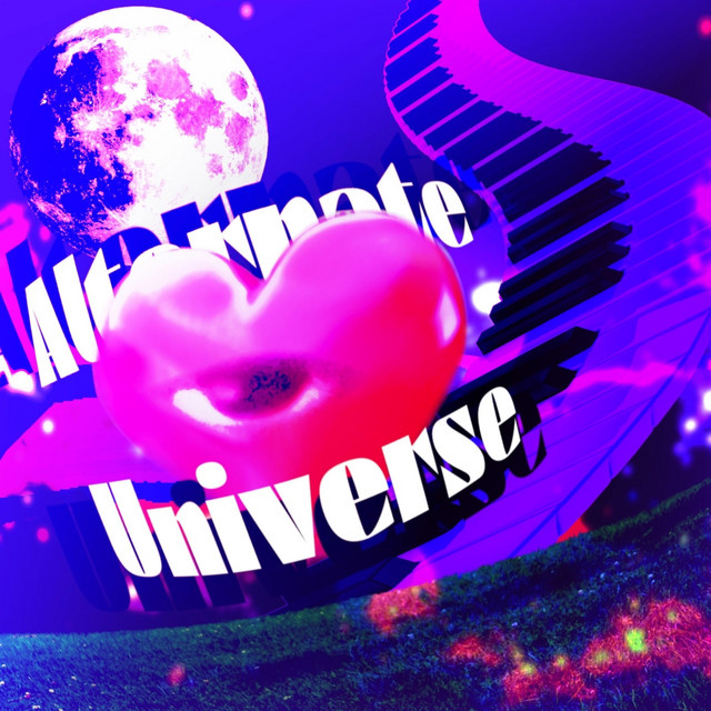 Alternate Universe cover art