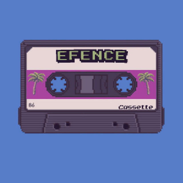 Cassette cover art