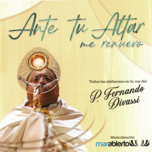 Padre Fernando Divassi