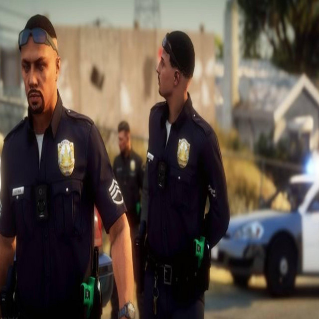 lspd cover art