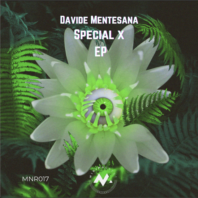 Special X album art