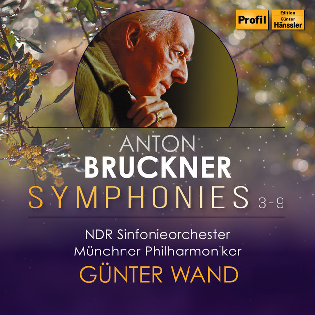 Bruckner: Symphonies 3-9